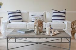 Carmel Slipcovered Furniture